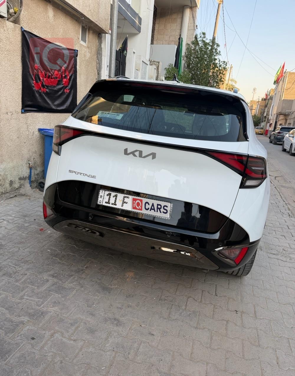 كيا سبورتاج